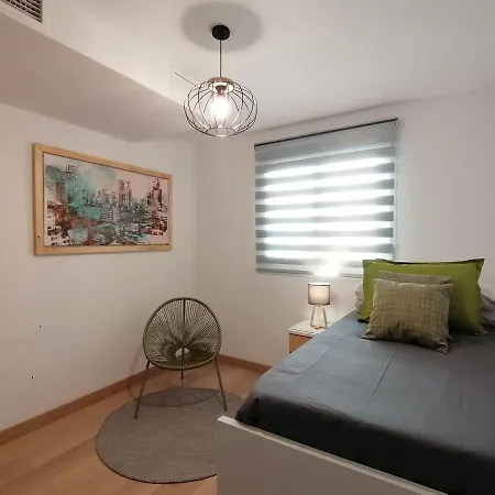 Relax & Home, Apartamento Con Terraza Y Parking La Zubia  Exterior foto
