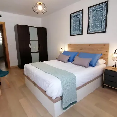 Relax & Home, Apartamento Con Terraza Y Parking La Zubia  Exterior foto
