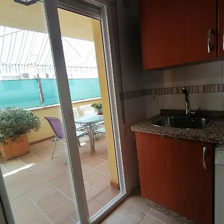 Relax & Home, Apartamento Con Terraza Y Parking La Zubia  Exterior foto