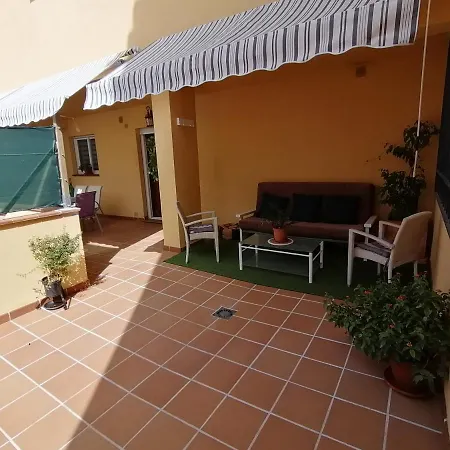 Relax & Home, Apartamento Con Terraza Y Parking La Zubia  Exterior foto