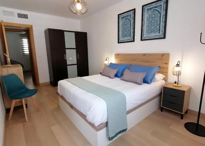 Relax & Home, Apartamento Con Terraza Y Parking