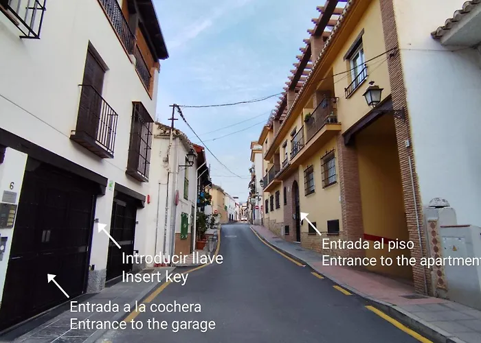 Relax & Home, Apartamento Con Terraza Y Parking