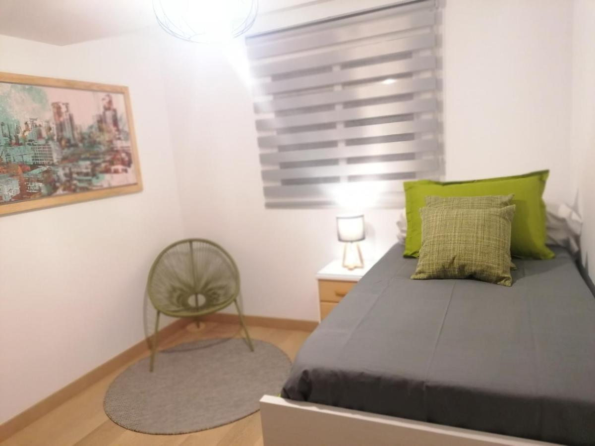 Apartment Relax & Home, Con Terraza Y Parking