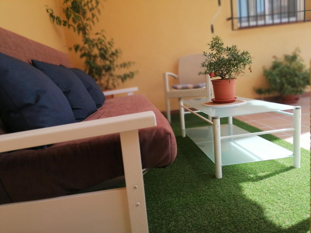 Relax & Home, Con Terraza Y Parking
