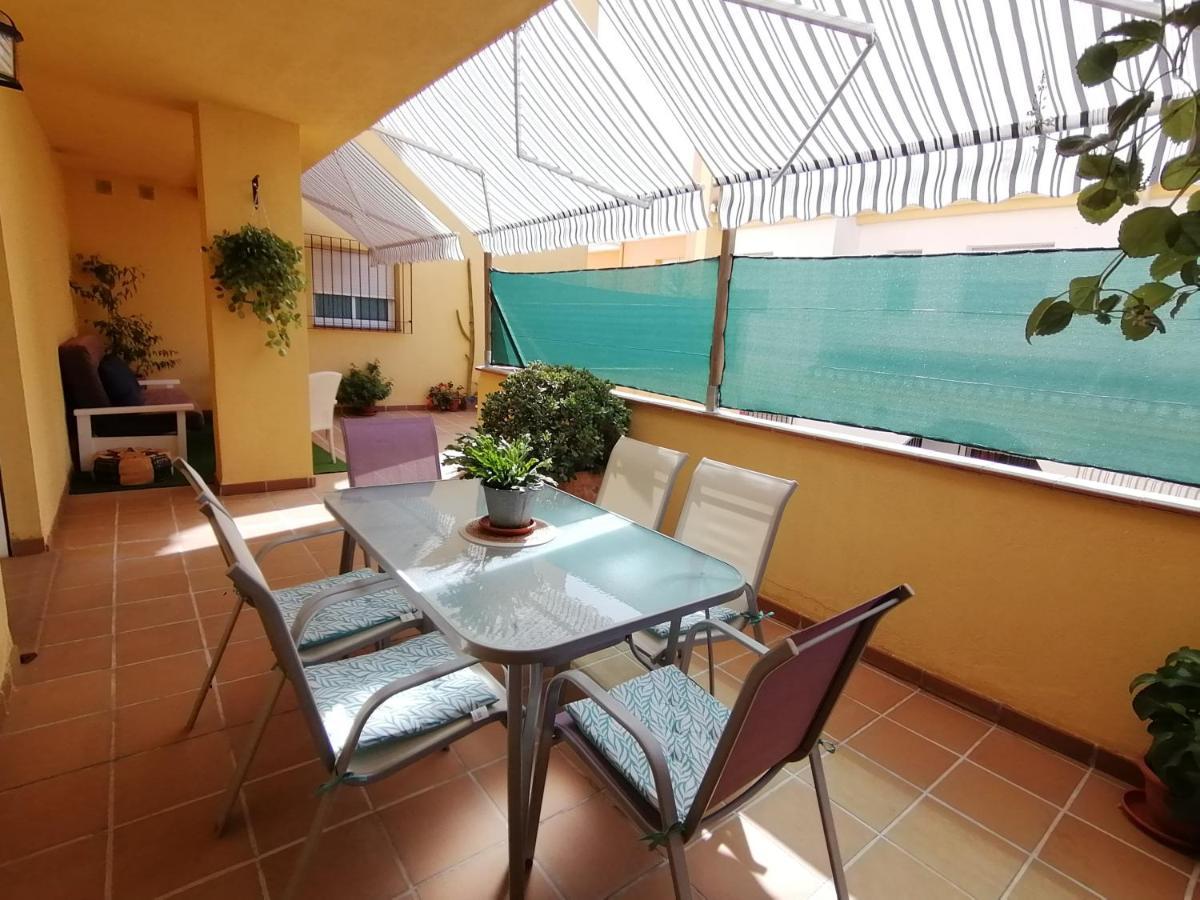 Relax & Home, Con Terraza Y Parking Apartment