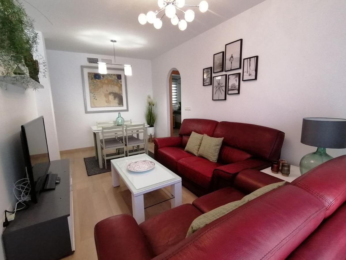 Relax & Home, Con Terraza Y Parking