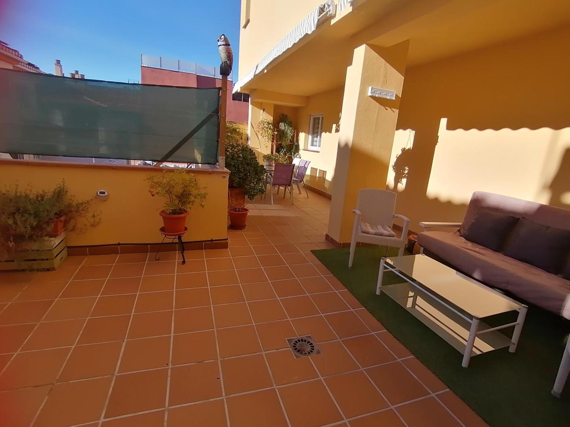Relax & Home, Con Terraza Y Parking Apartment La Zubia (Granada)